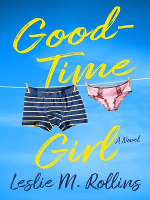 cover image of Good-Time Girl